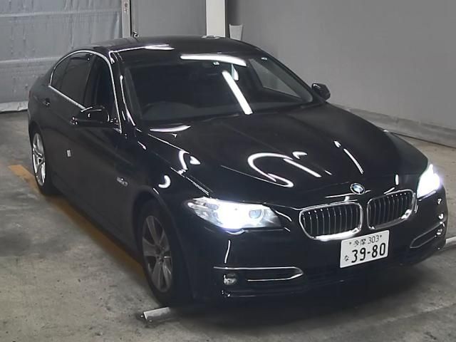 596 BMW 5 SERIES XG20 2015 г. (ZIP Tokyo)